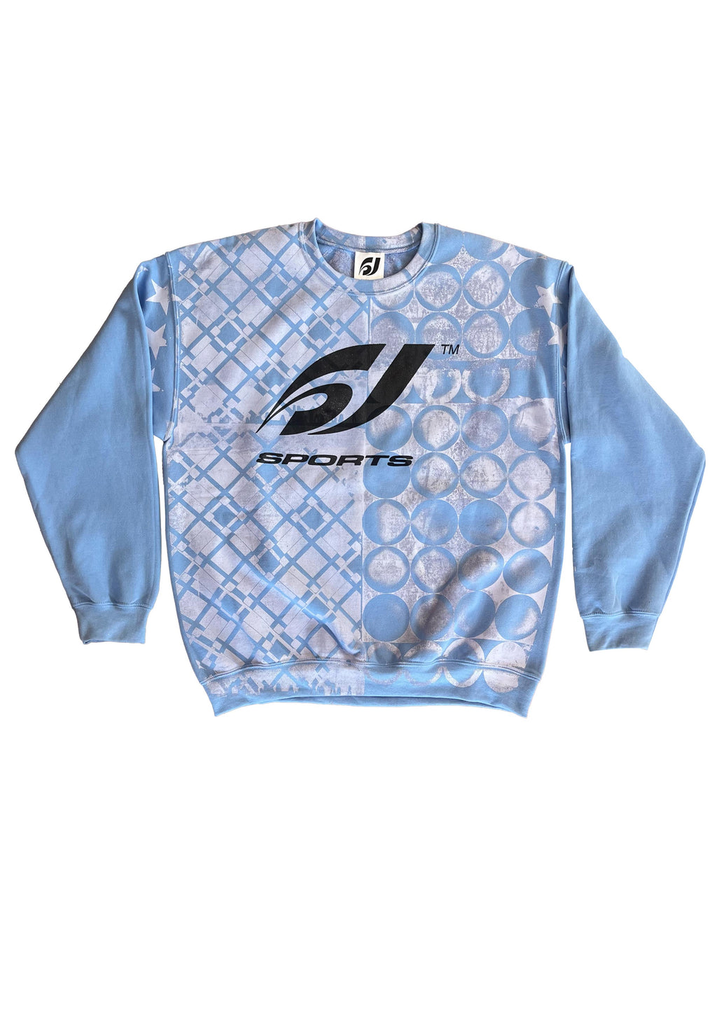 EXECUTE SPRINT BOXY CREWNECK