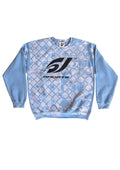 EXECUTE SPRINT BOXY CREWNECK