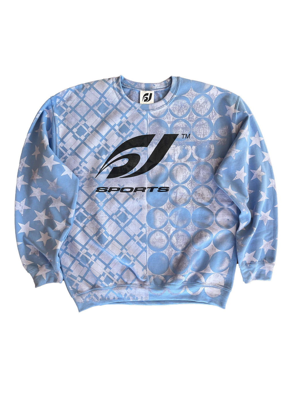 EXECUTE SPRINT BOXY CREWNECK