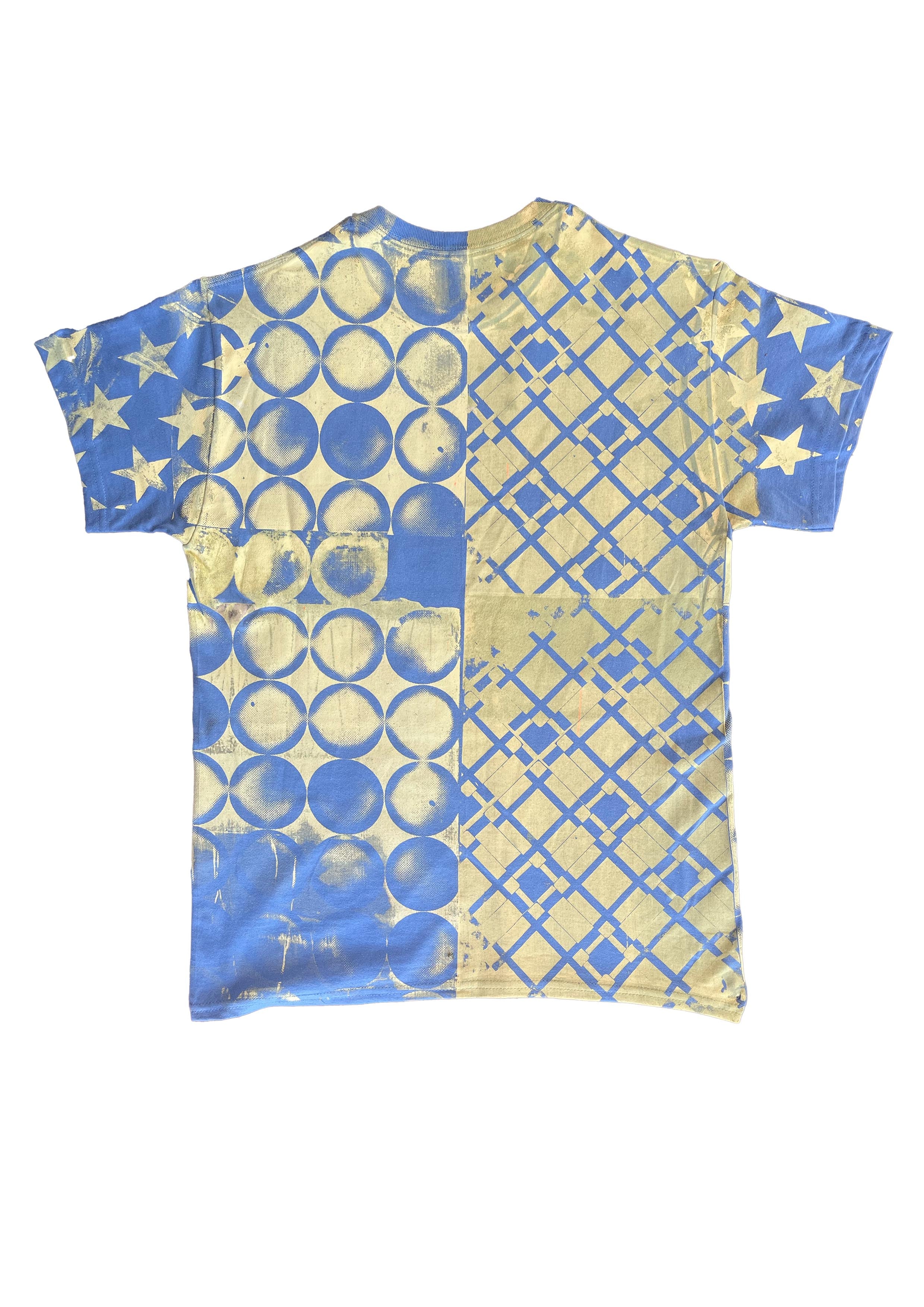 MOTORCROSS BOXY TEE