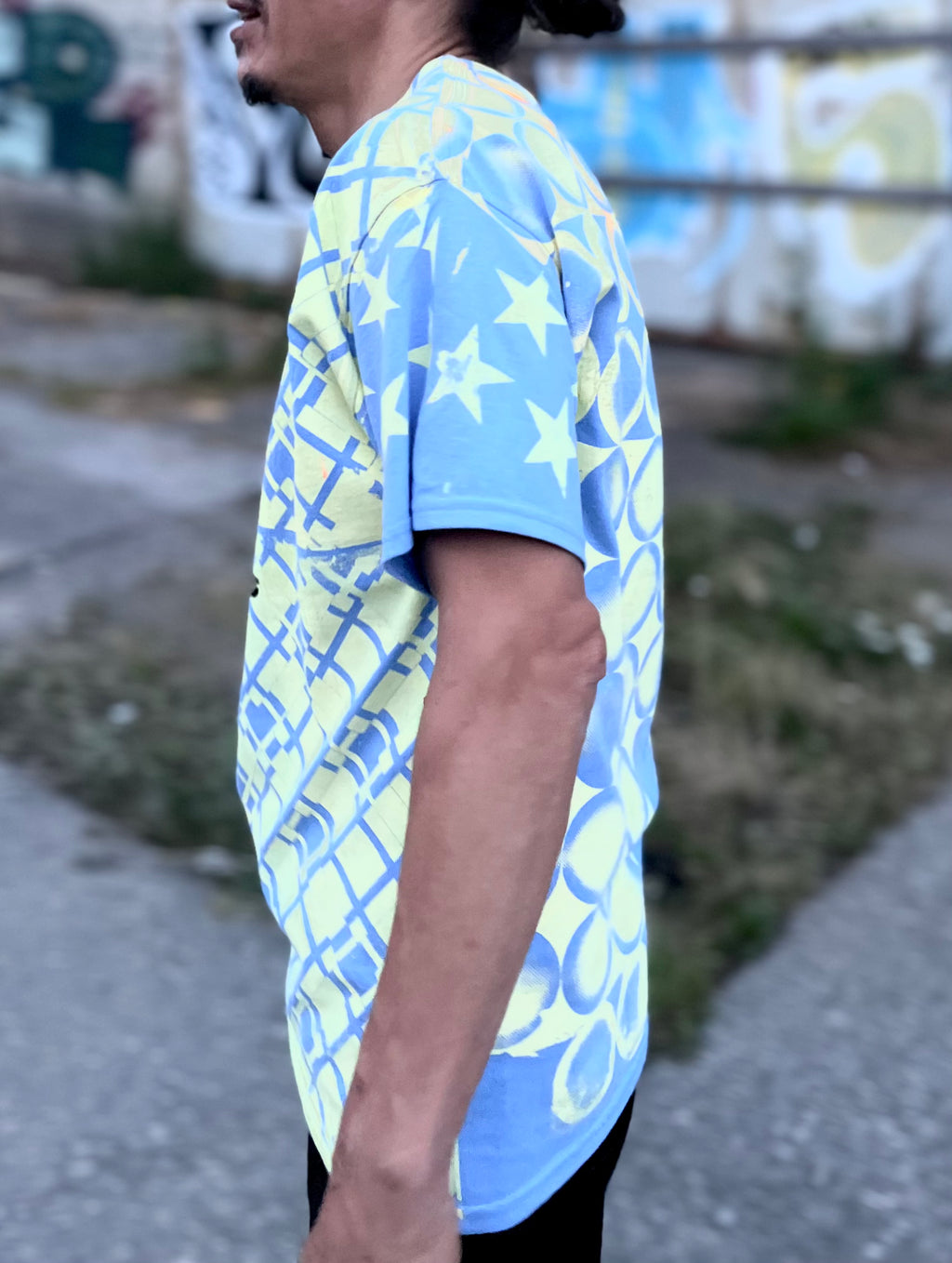 MOTORCROSS BOXY TEE
