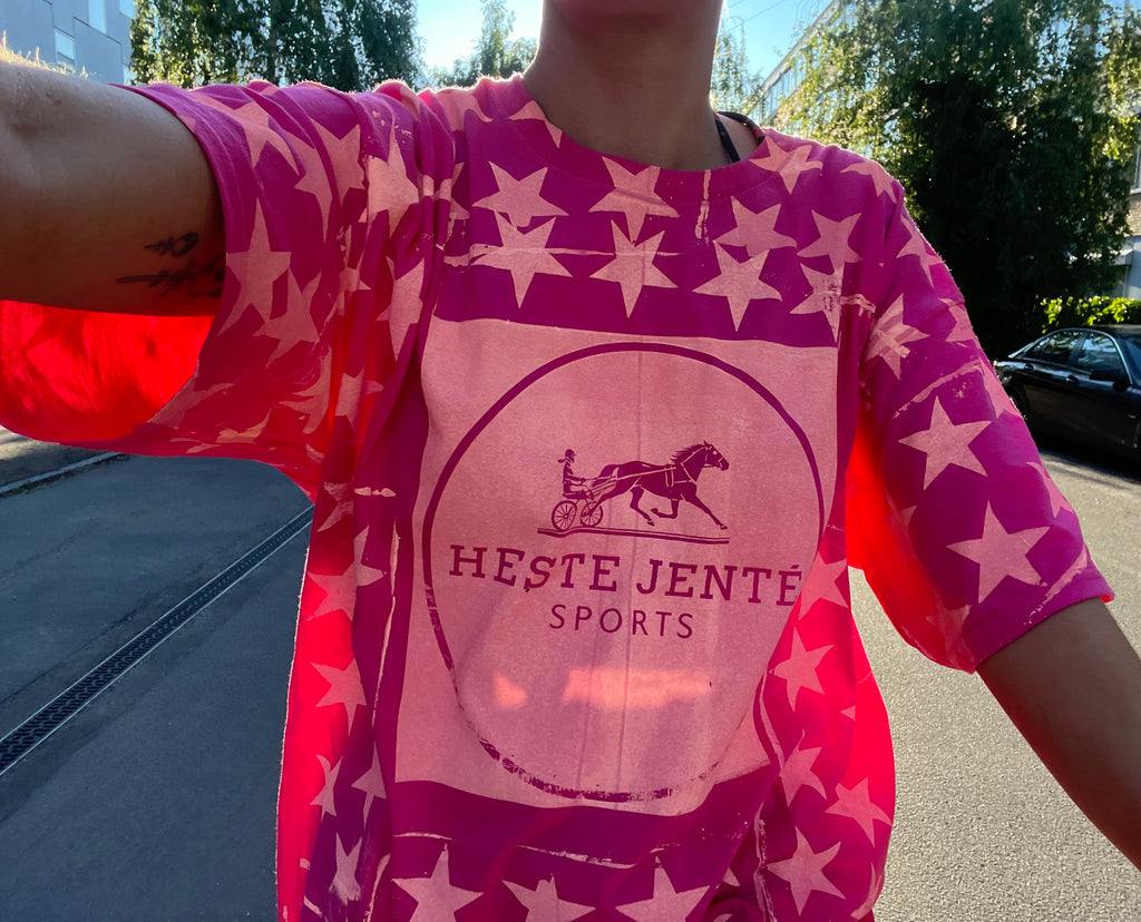 WINNER TEE BOXY FIT