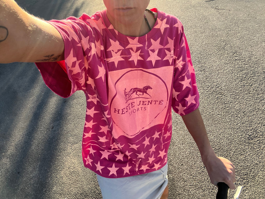 WINNER TEE BOXY FIT