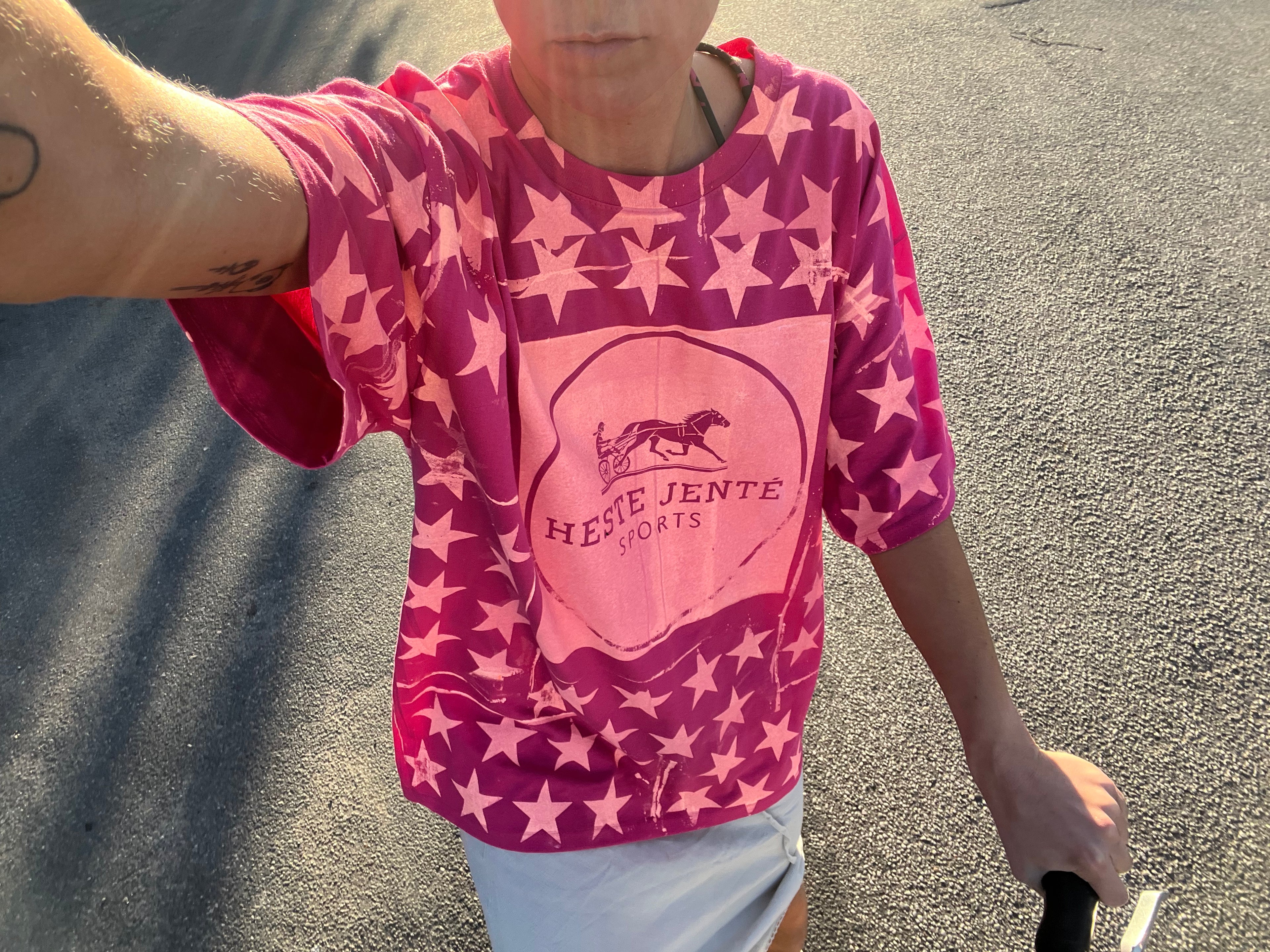 WINNER TEE BOXY FIT