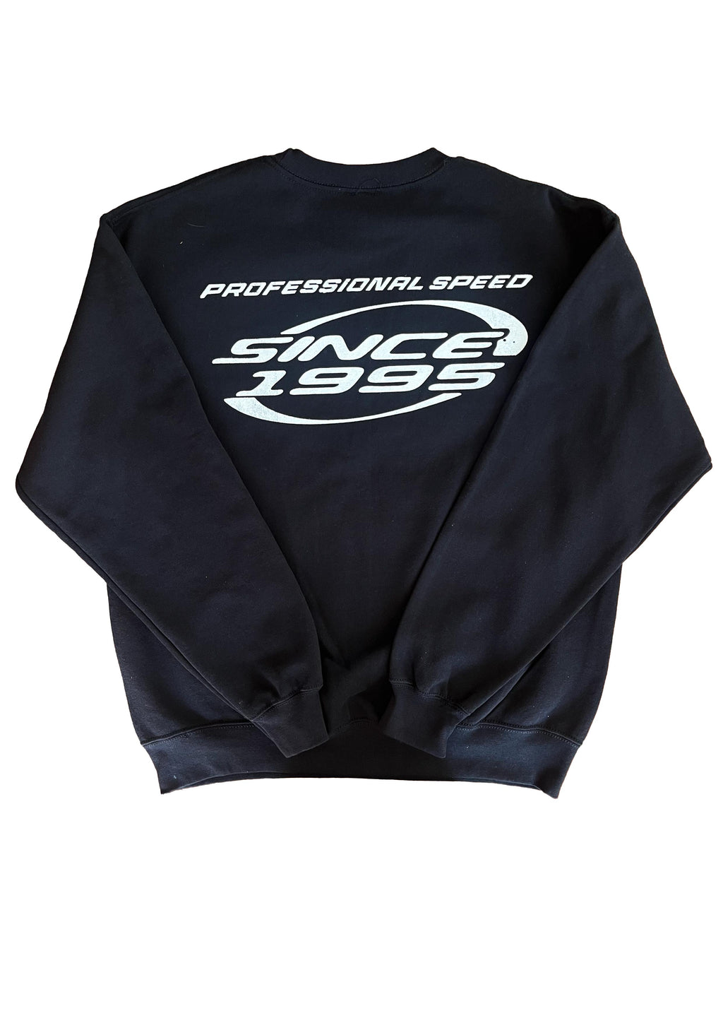 BIRDIE BOXY CREWNECK