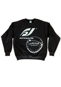 BIRDIE BOXY CREWNECK