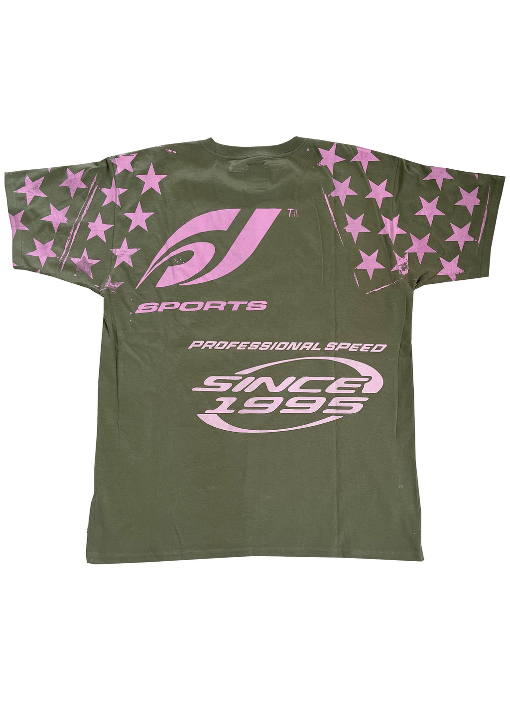 MAXIMUM ACCELERATION SHIRT