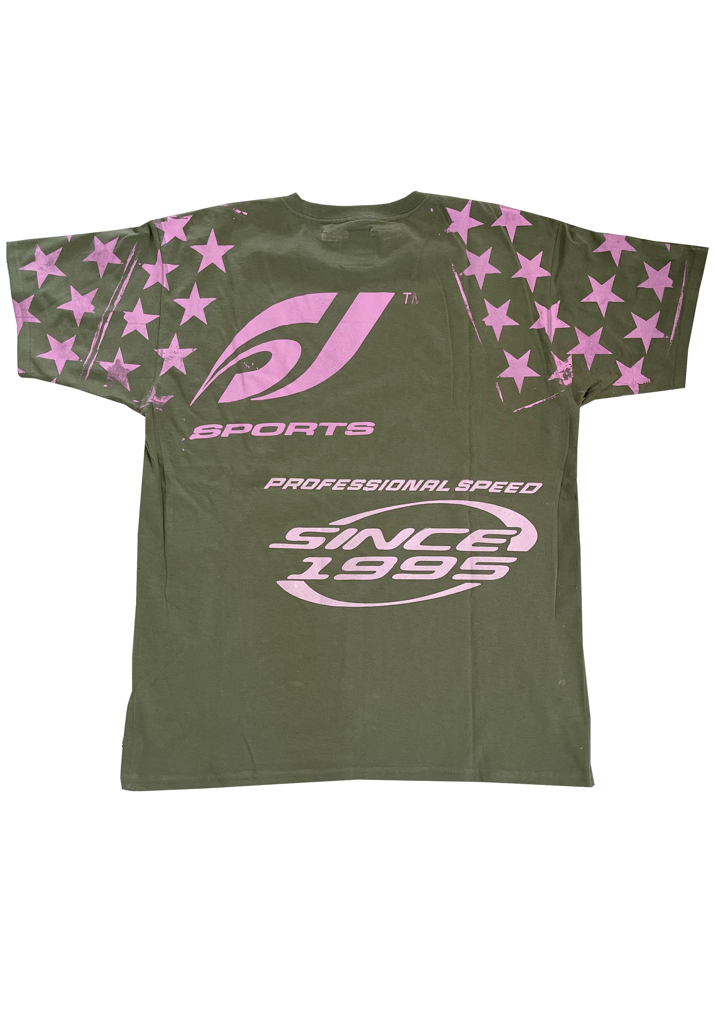 MAXIMUM ACCELERATION SHIRT
