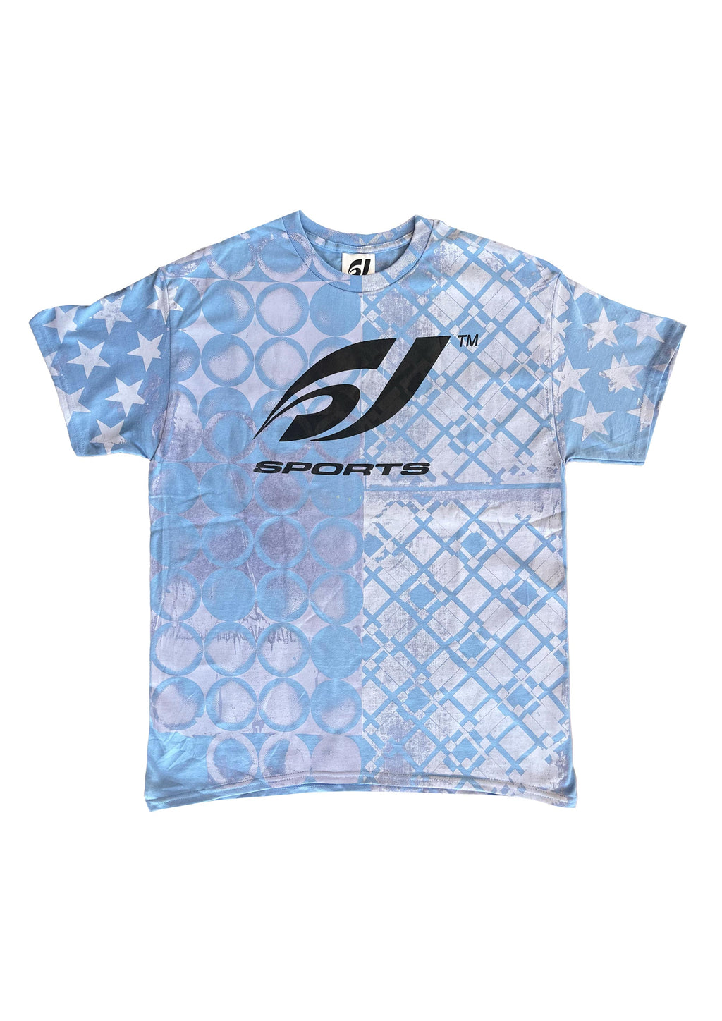 EXECUTE SPRINT BOXY TEE