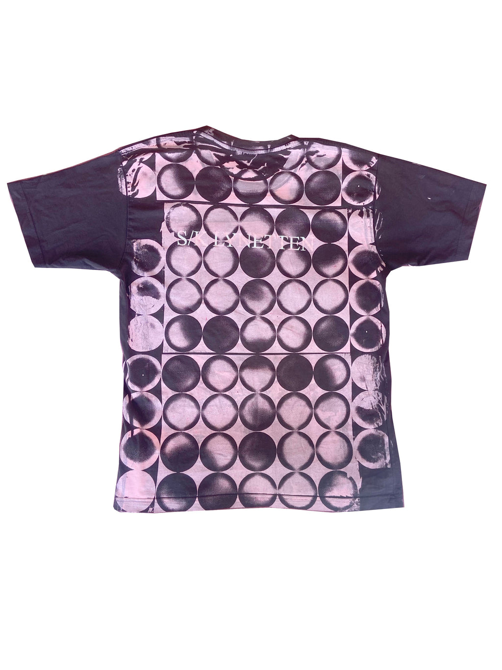 HOLE IN ONE TSHIRT (UPCYCLED)